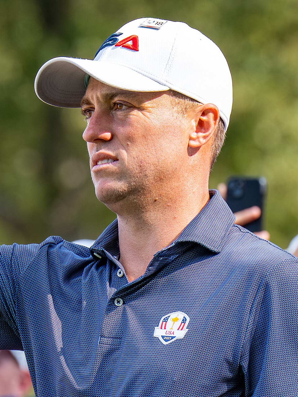 Justin Thomas